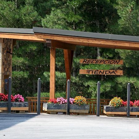 Camping Liebana Кабесон-де-Льебана Экстерьер фото