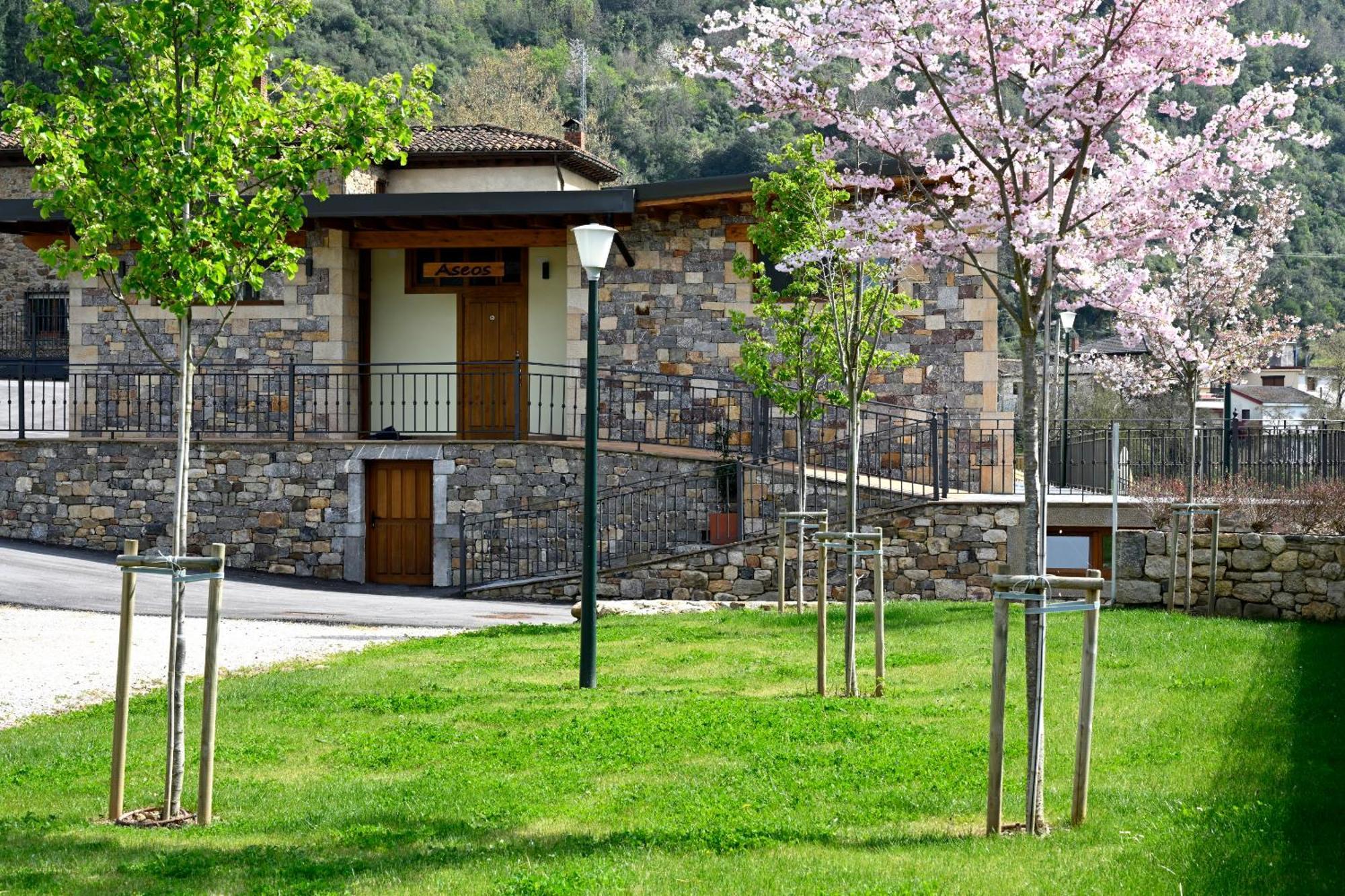 Camping Liebana Кабесон-де-Льебана Экстерьер фото
