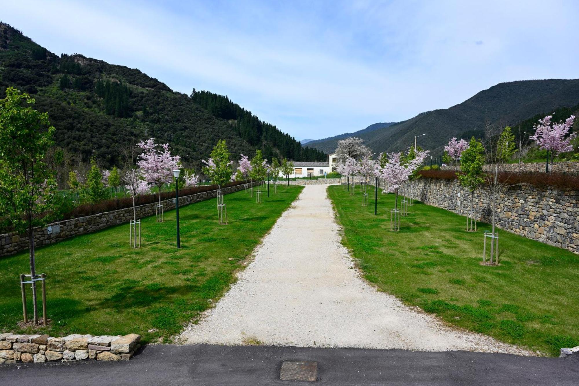 Camping Liebana Кабесон-де-Льебана Экстерьер фото