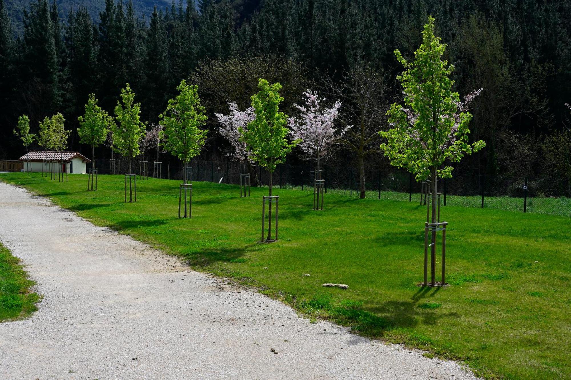 Camping Liebana Кабесон-де-Льебана Экстерьер фото
