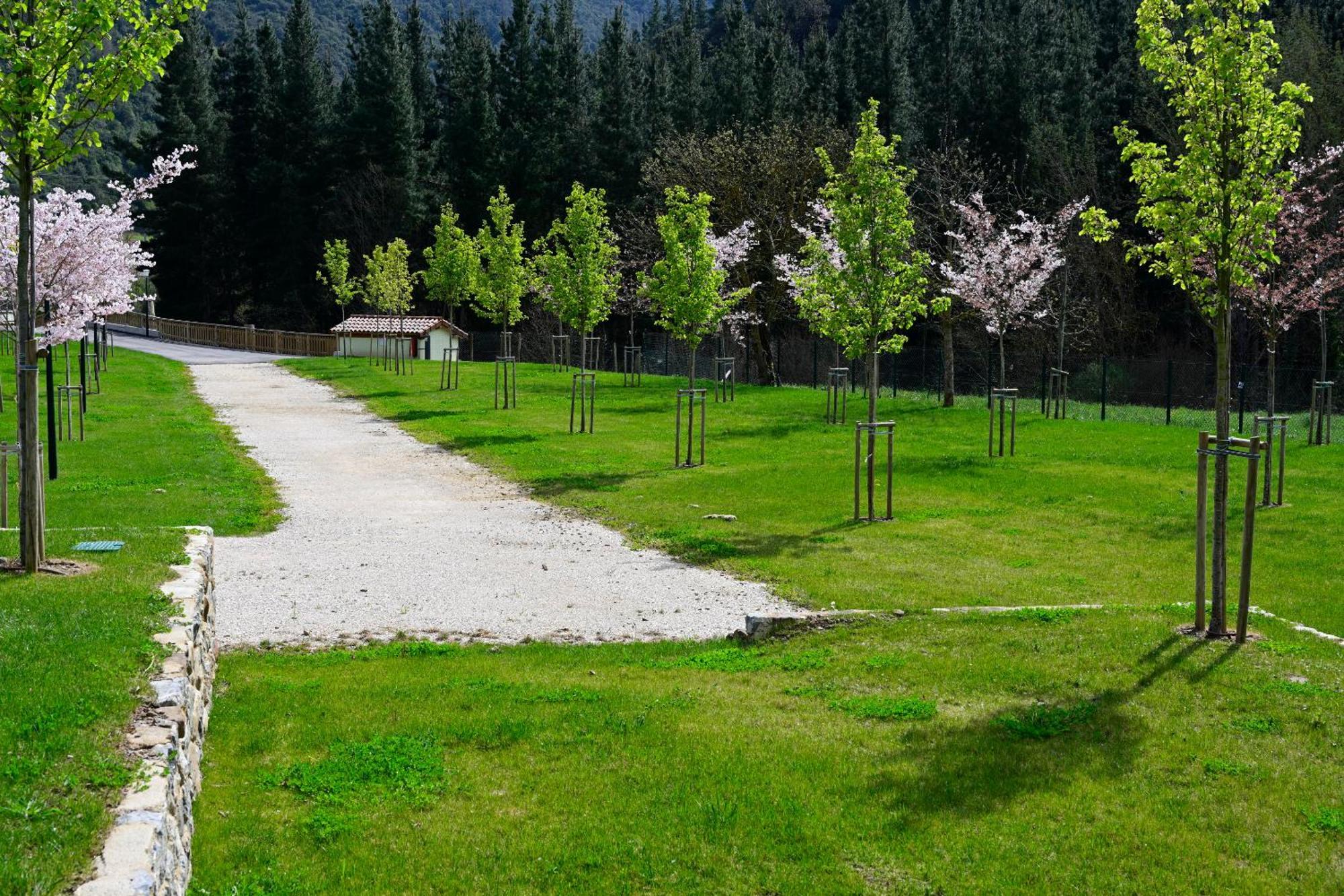 Camping Liebana Кабесон-де-Льебана Экстерьер фото