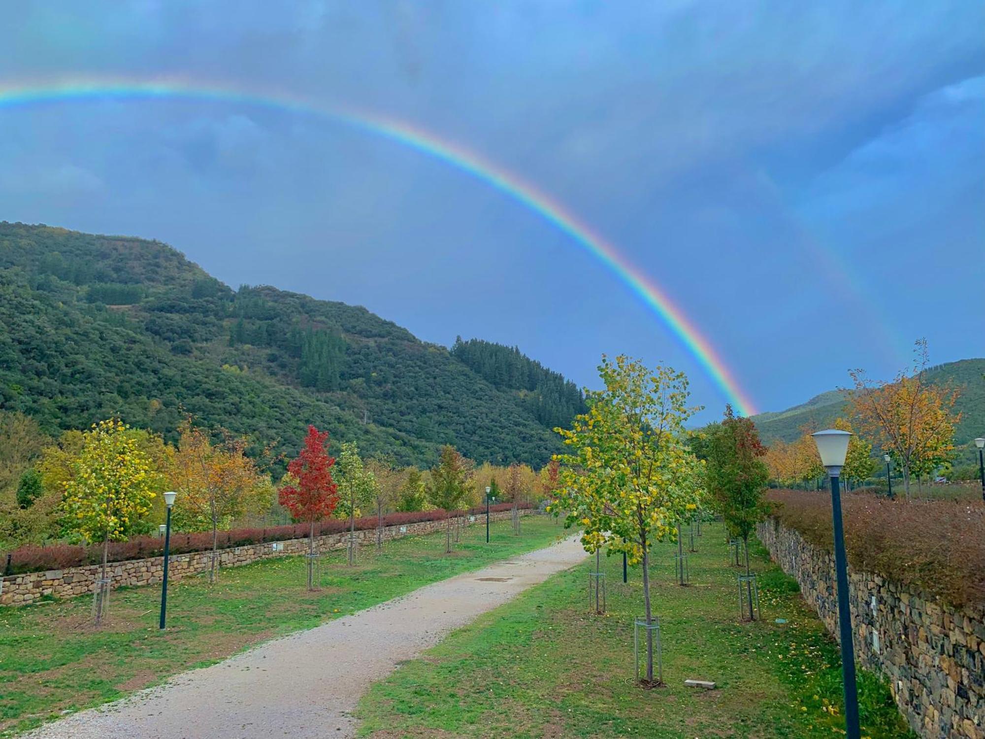 Camping Liebana Кабесон-де-Льебана Экстерьер фото